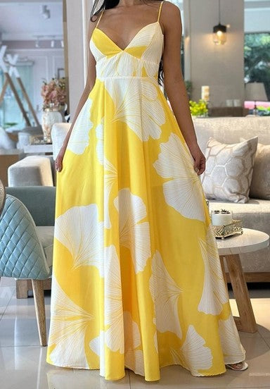 Halter dress