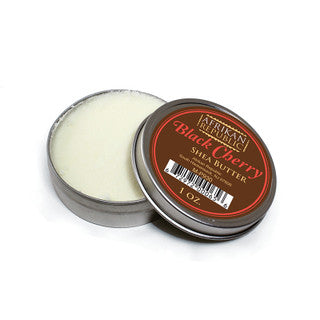 Black cherry shea butter