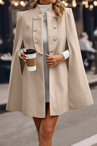 Cape Coat