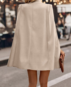 Cape Coat