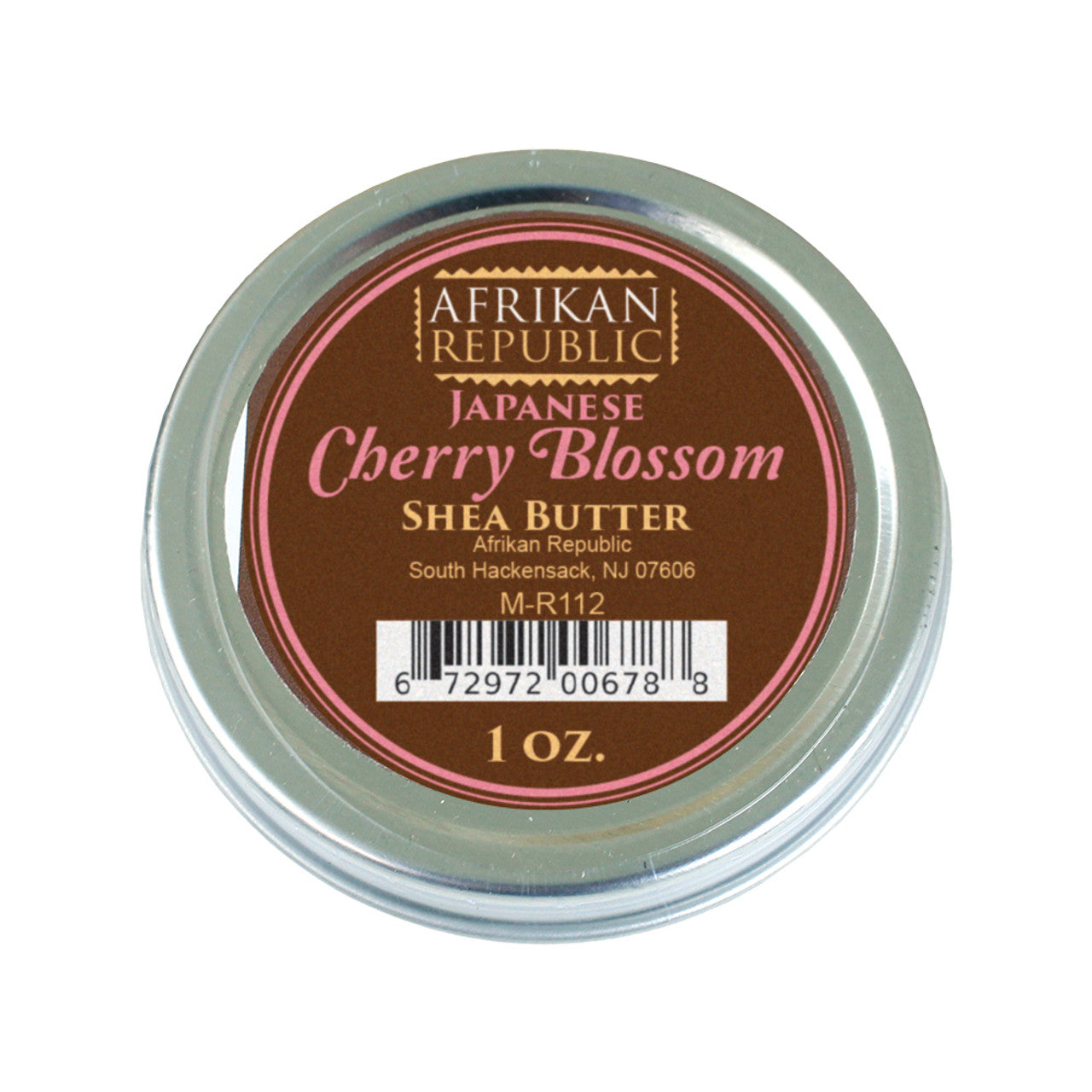 Cherry blossom shea butter