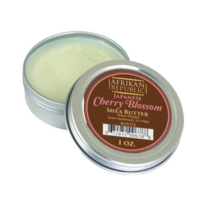 Cherry blossom shea butter