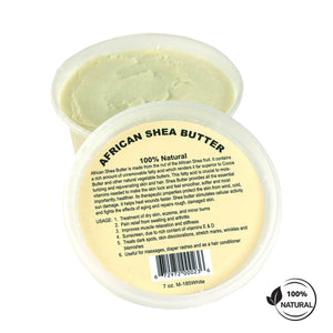 African shea butter