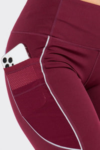 Mesh Leggings