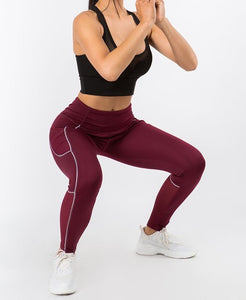 Mesh Leggings