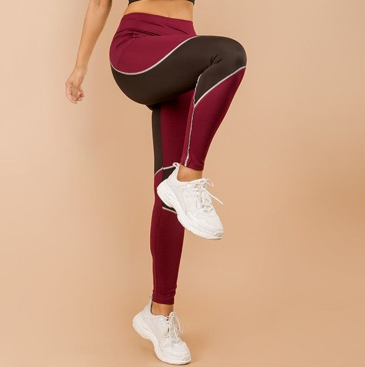 Tech Pocket Leggings