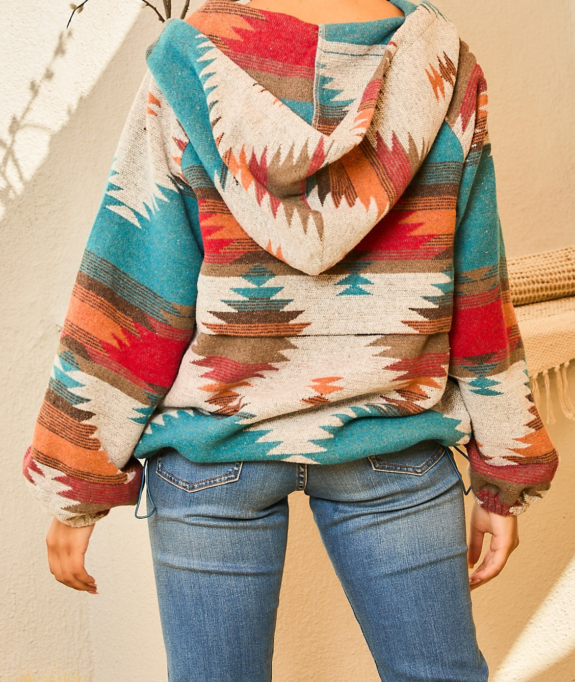 Aztec Hoodie