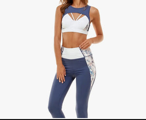 Two piece activewear