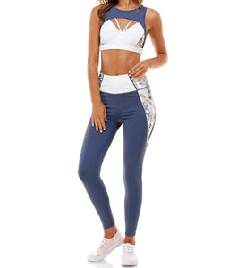 Two piece activewear