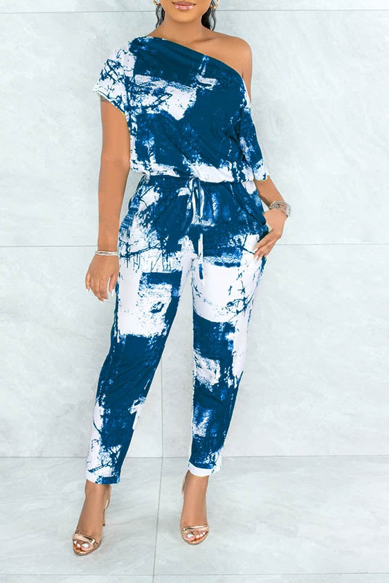 Tie Dye Pantset