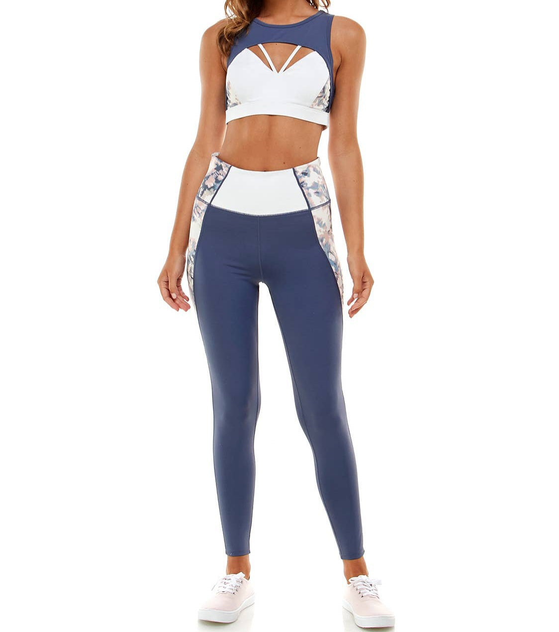 Two piece activewear