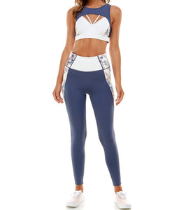 Two piece activewear