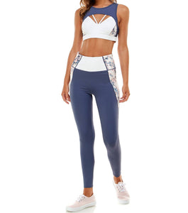 Two piece activewear