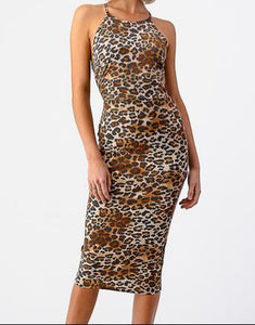 Spaghetti Strap Dress